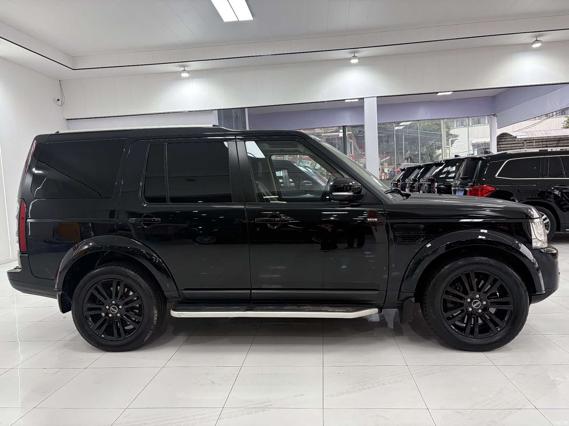 Land Rover Discovery, 2015 14