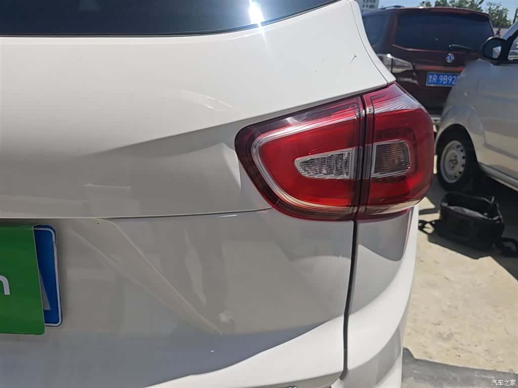 Wuling 510, 2018 8