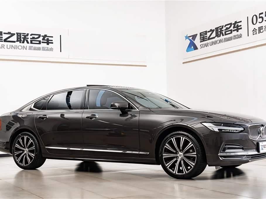 Volvo S90