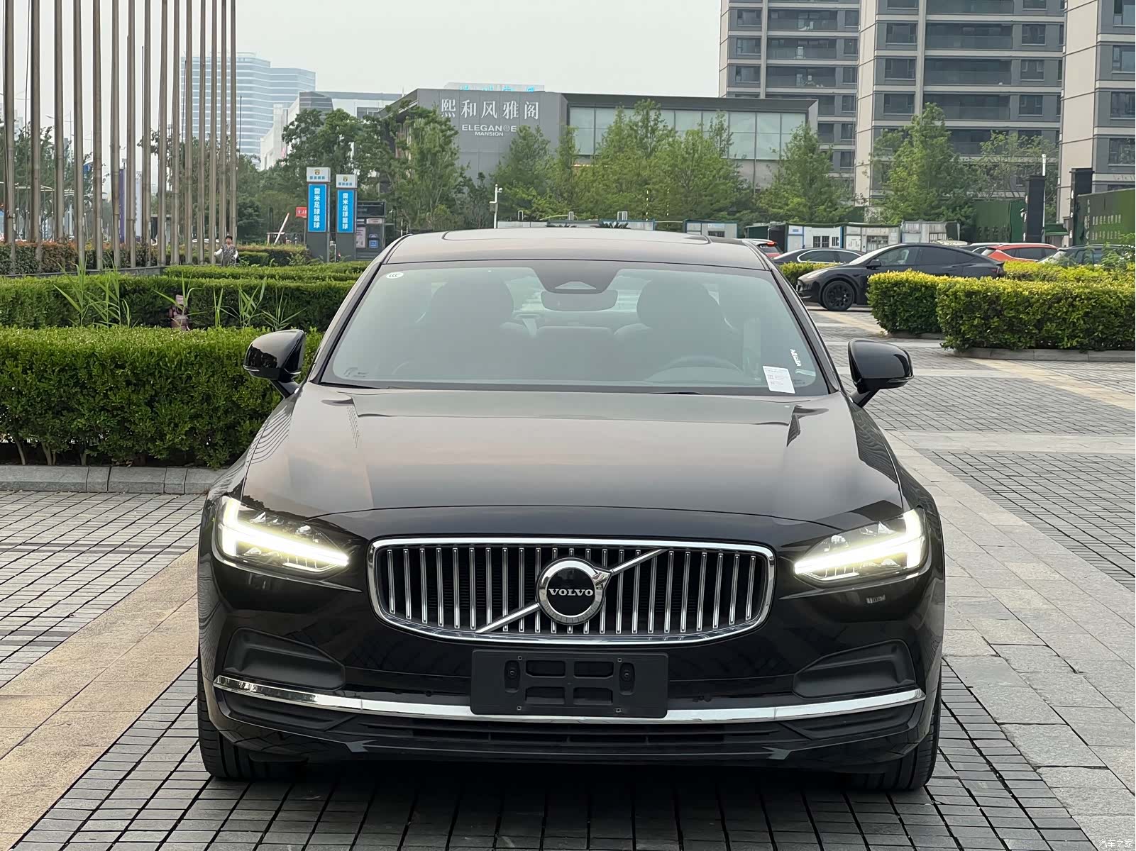 Volvo S90, 2025 2