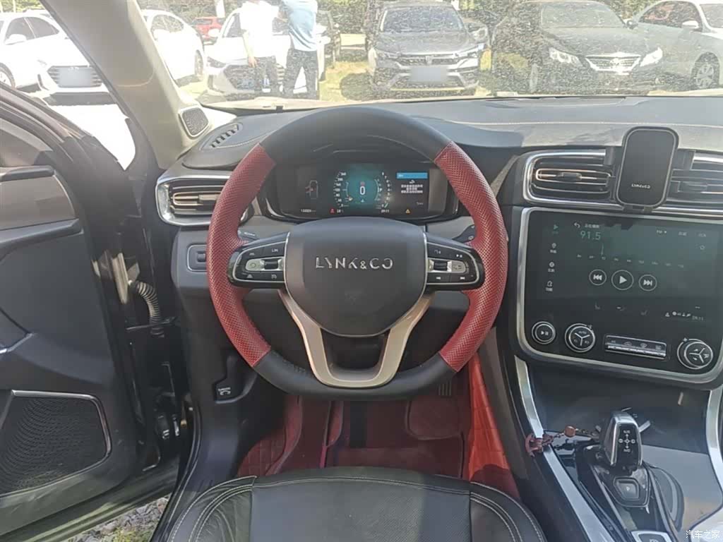 Lynk & Co 01, 2018 11