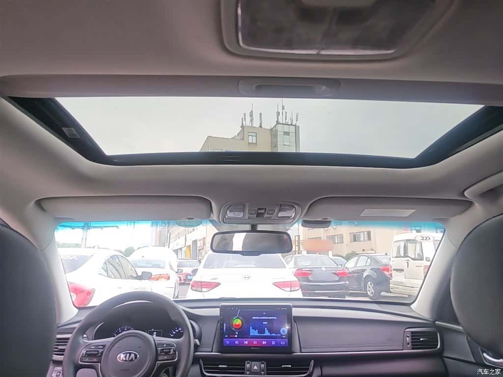 Kia K5, 2018 18