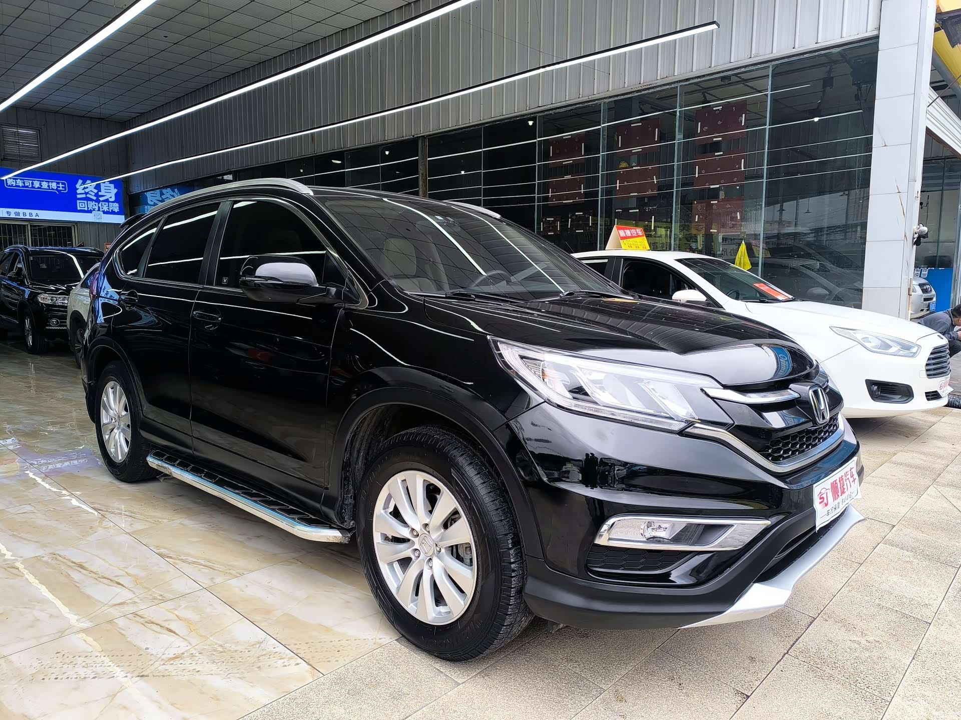 Honda CR-V, 2016 3
