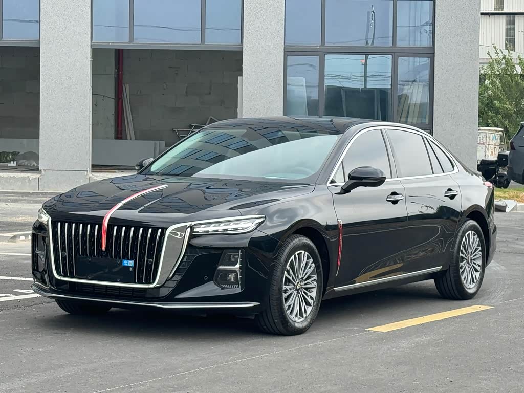 Hongqi H5 2025 1.5T DCT