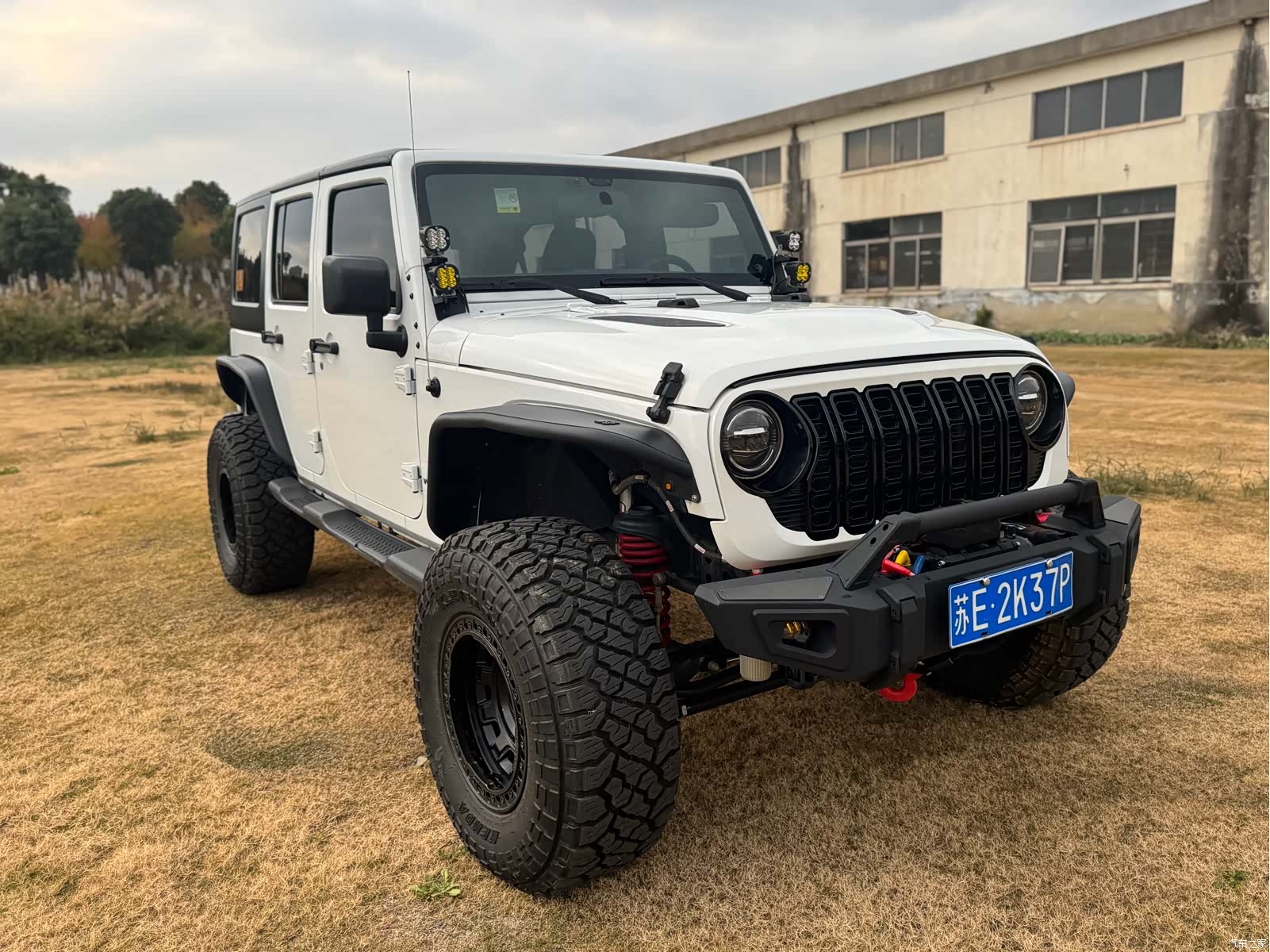 Jeep Wrangler, 2017 3