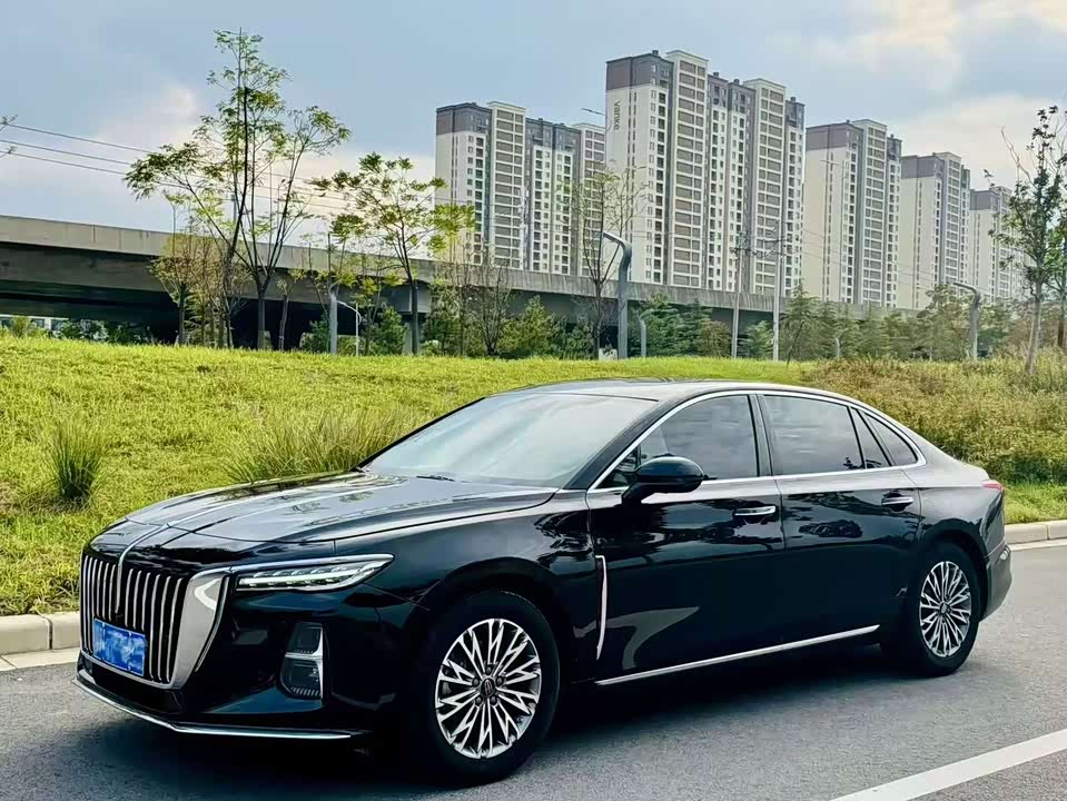 Hongqi H5
