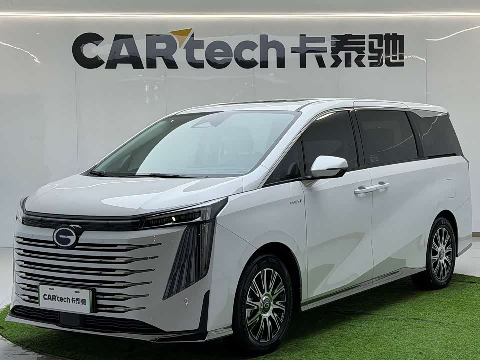 Trumpchi Trumpchi E9