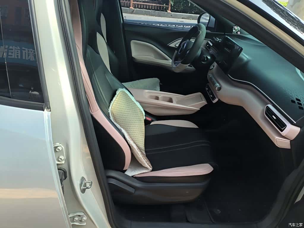 BYD Seagull, 2024 25