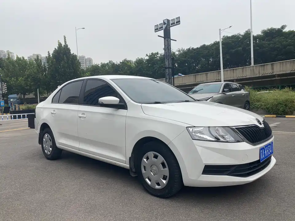 Skoda Xin Rui