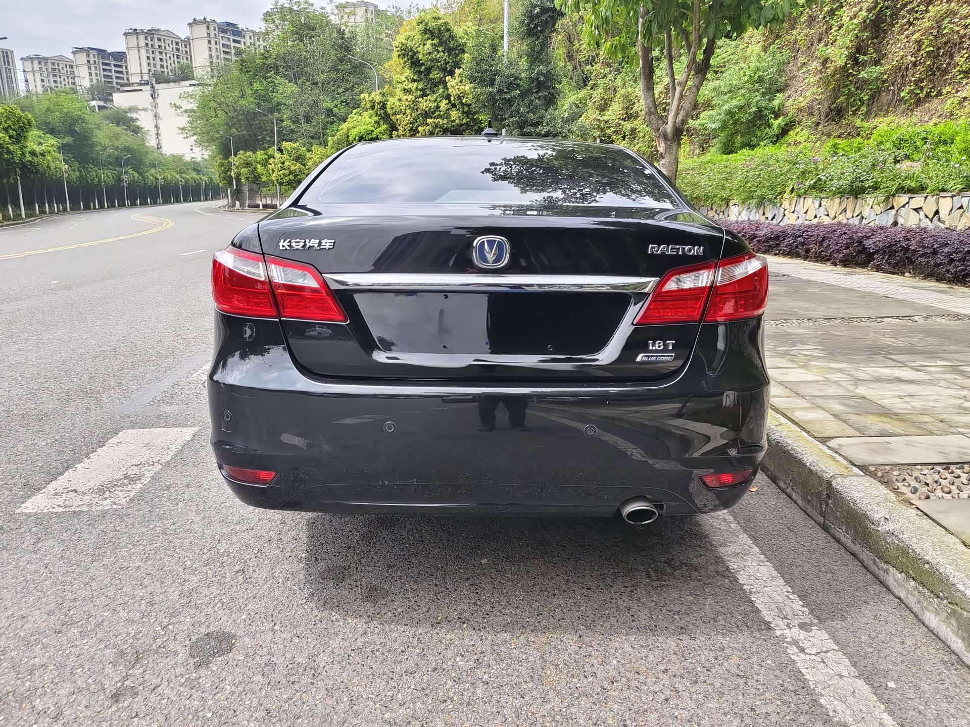 Changan IV, 2015 все фото