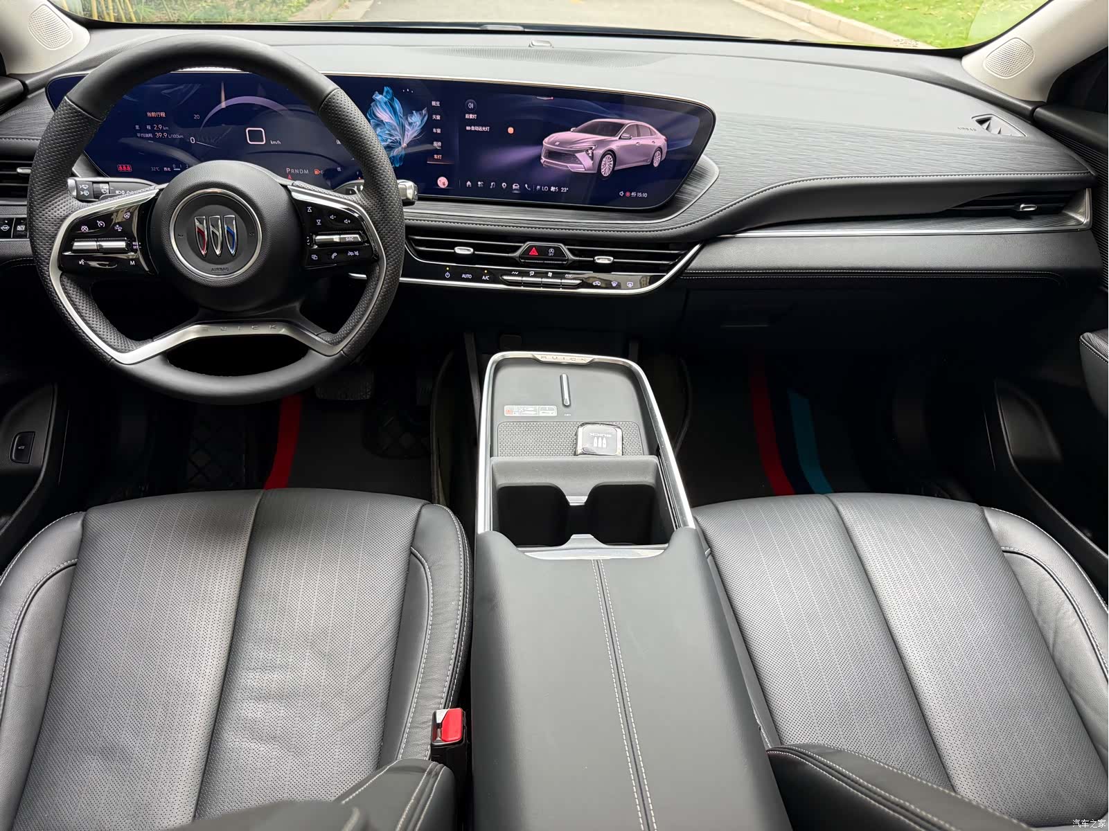 Buick LaCrosse, 2024 все фото