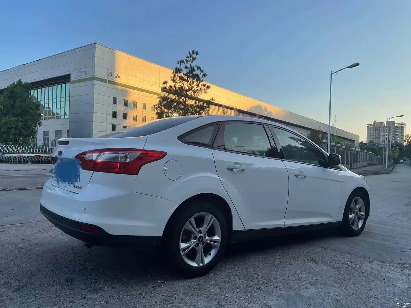 Ford Focus, 2015 3