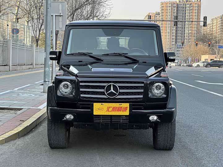 Mercedes-Benz G-Class, 2012 года фото 3