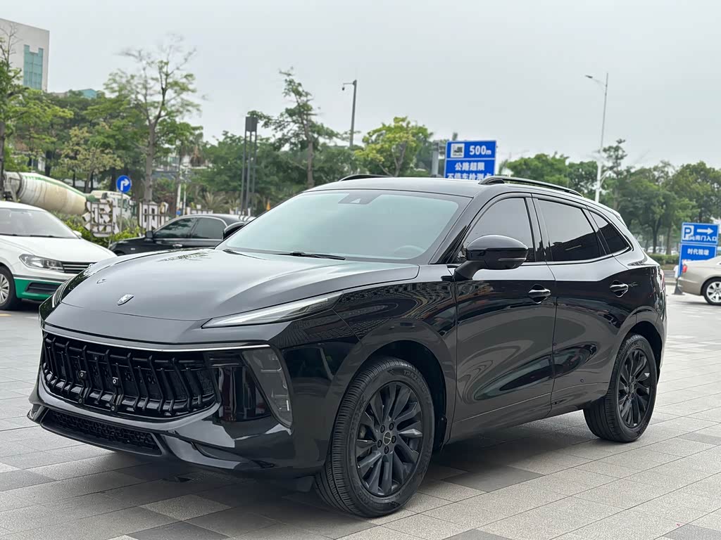 Dongfeng T5 EVO