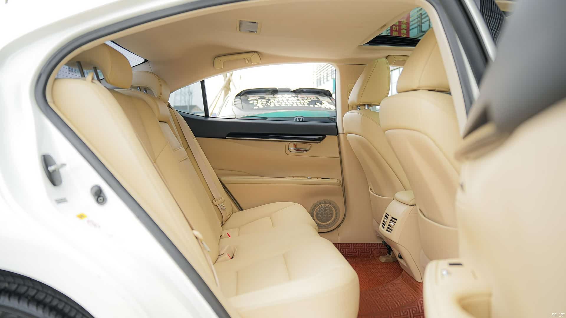 Lexus ES, 2013 14