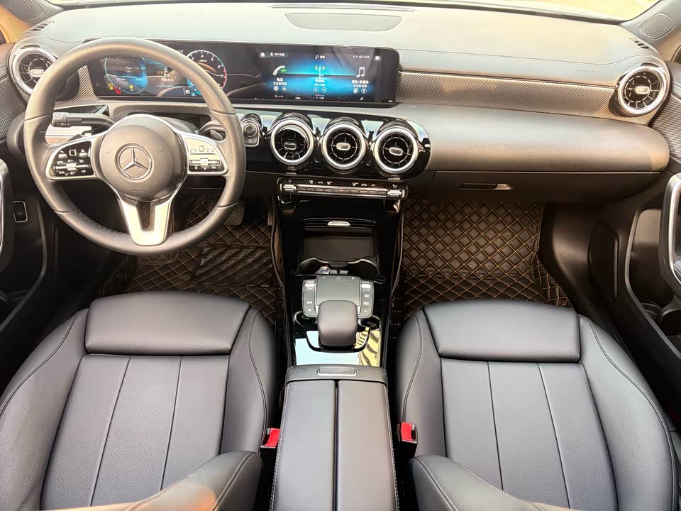 Mercedes-Benz Class A