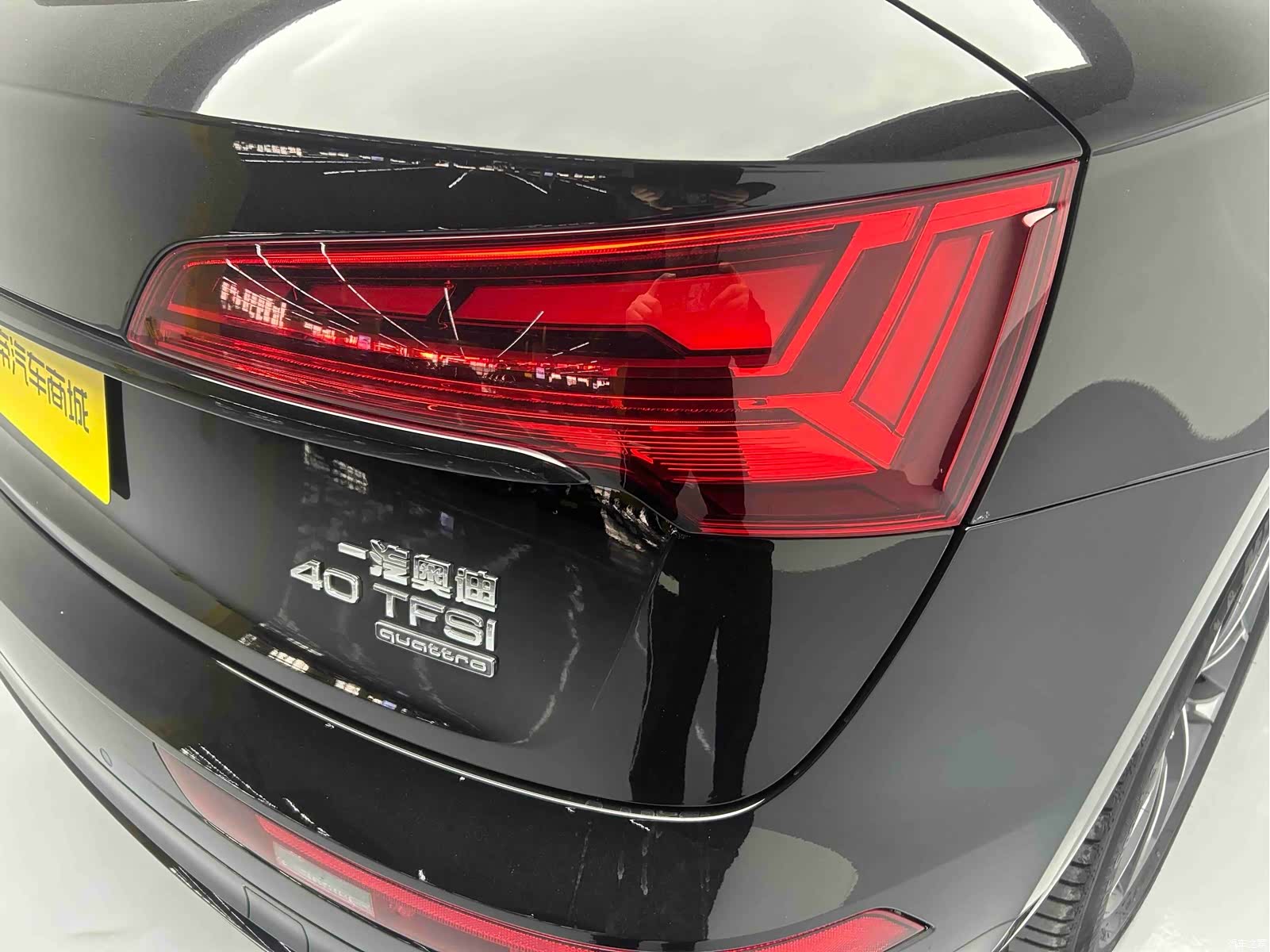 Audi Q5L, 2023 16
