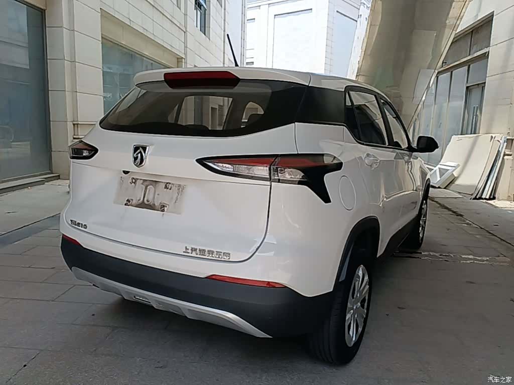 Wuling 510, 2021 7