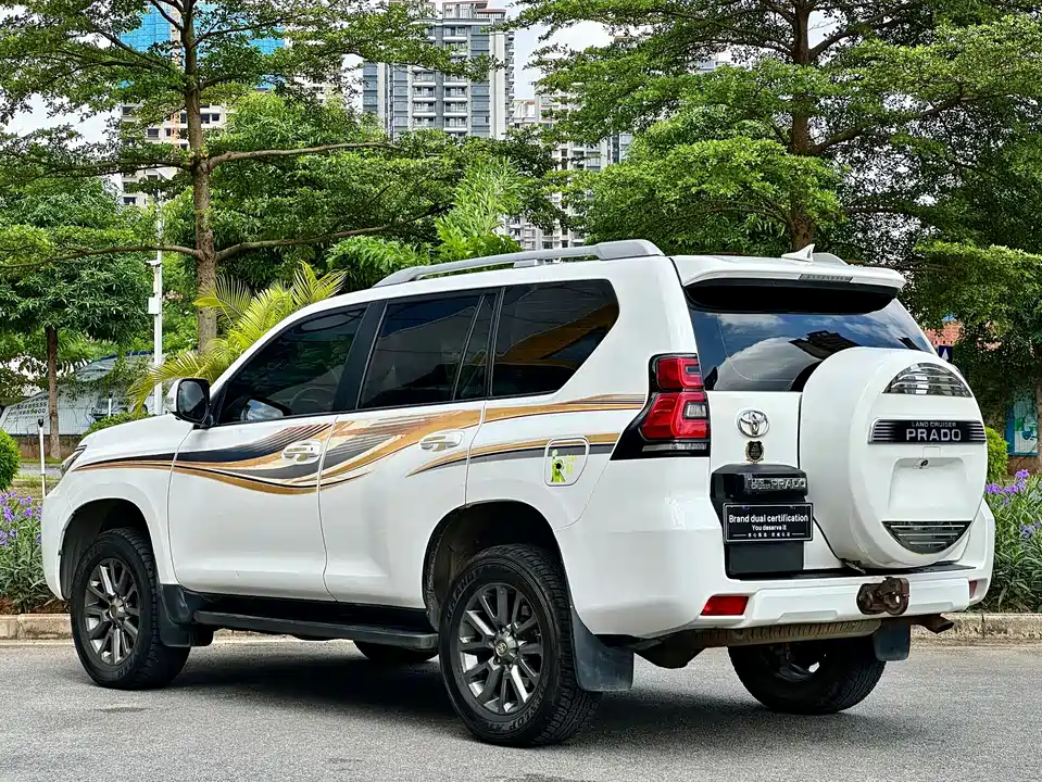 Toyota Prado