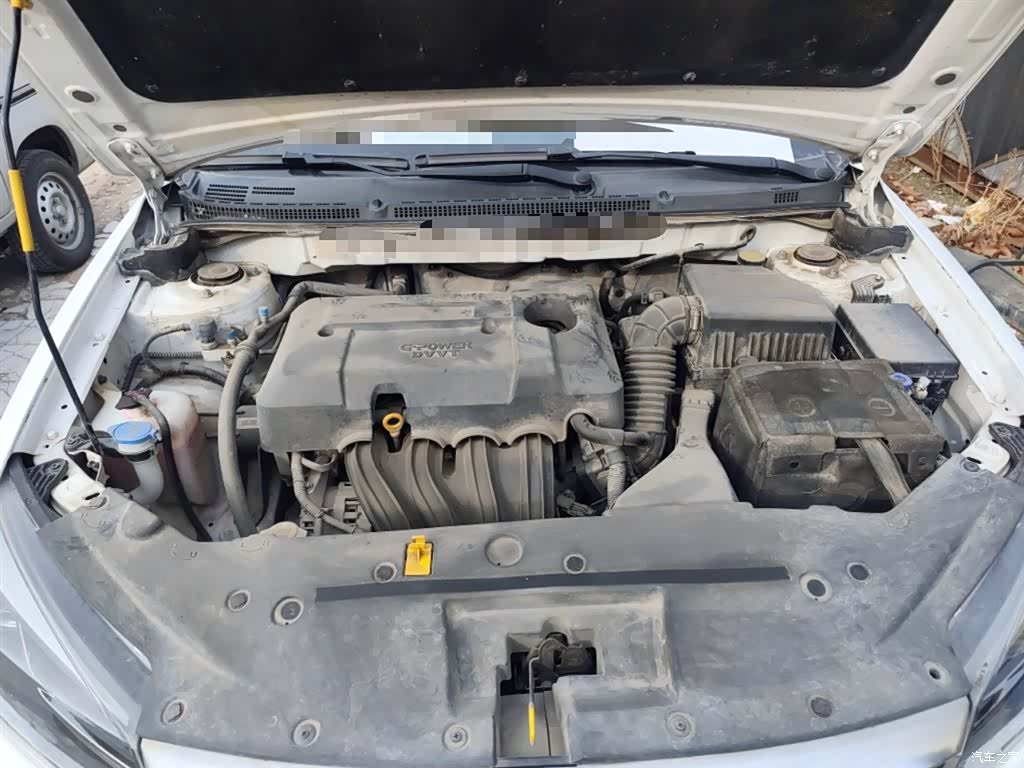 Geely S1, 2019 11