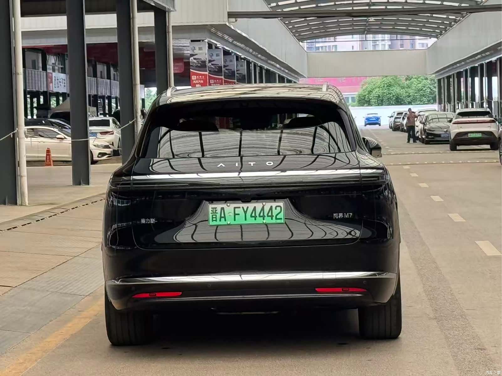 AITO M7, 2026 16