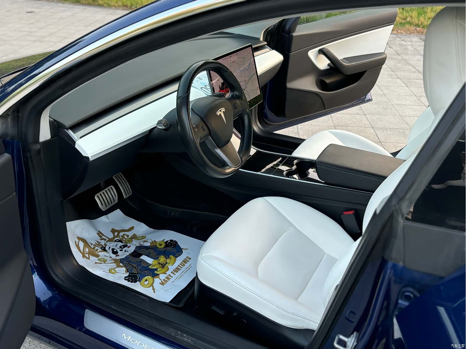 Tesla Model 3, 2019 14