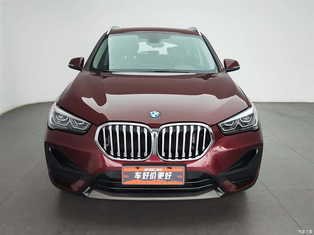 BMW X1, 2021 3