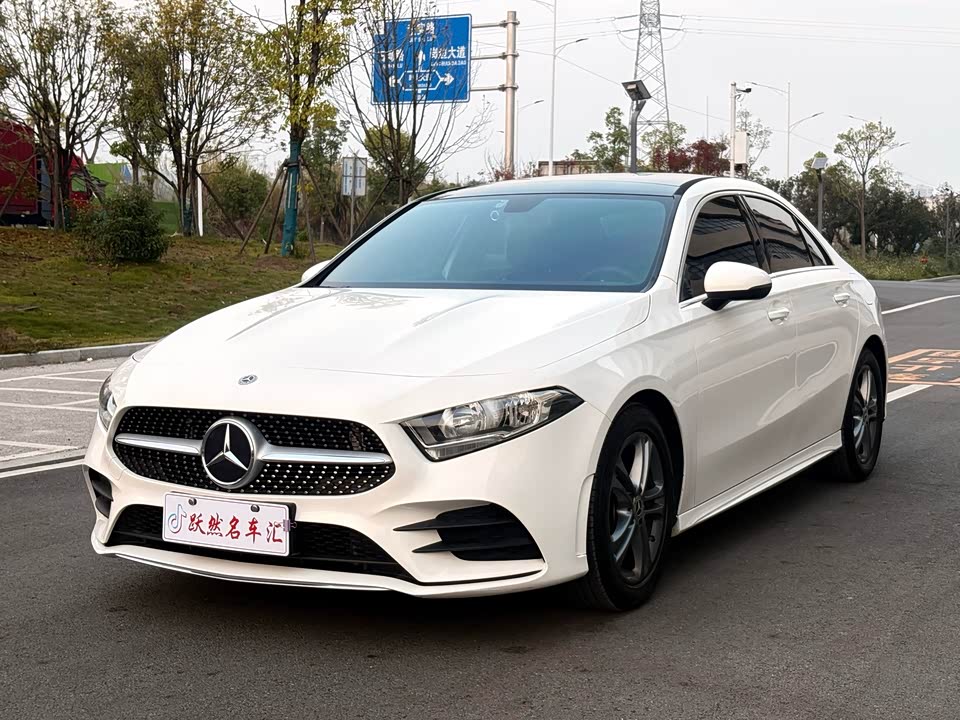 Mercedes-Benz Class A