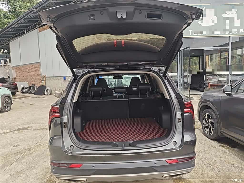 Changan CS75, 2021 19