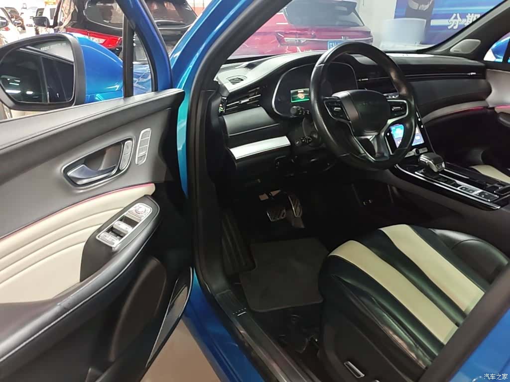 Roewe RX5, 2019 16