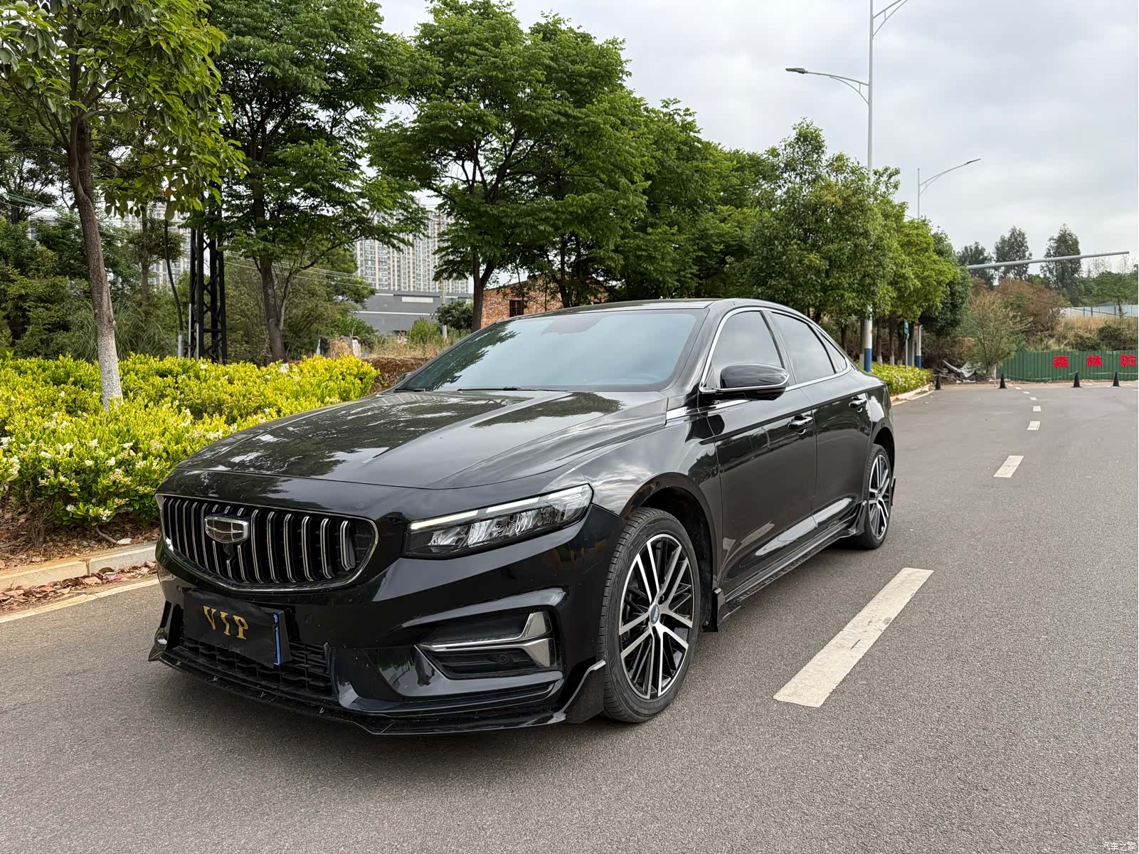 Geely Preface, 2023 1
