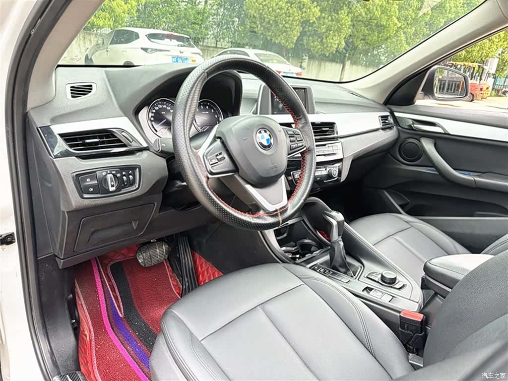 BMW X1, 2019 12