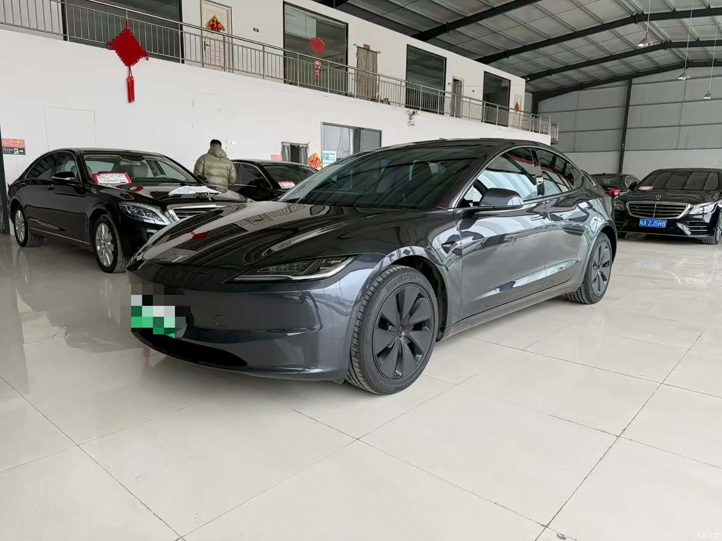 Tesla Model 3, 2026 3