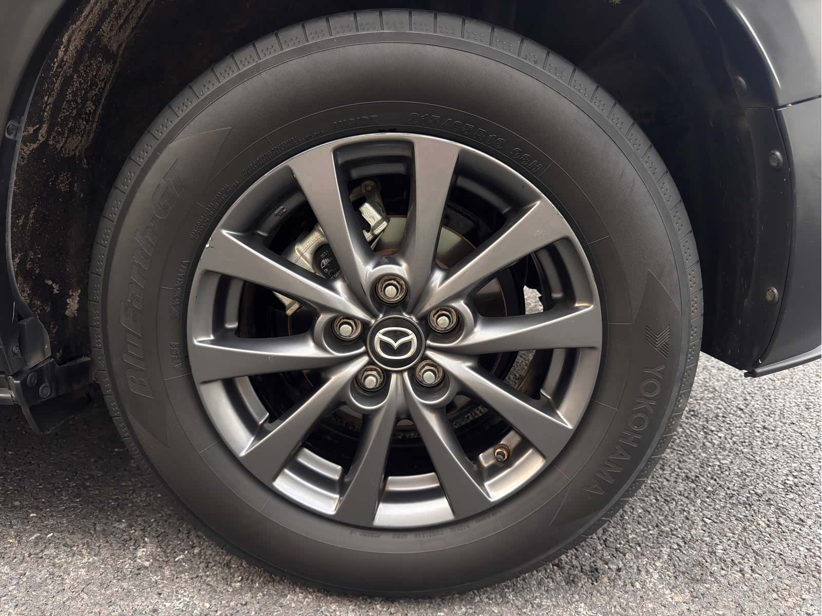 Mazda CX-30, 2021 25