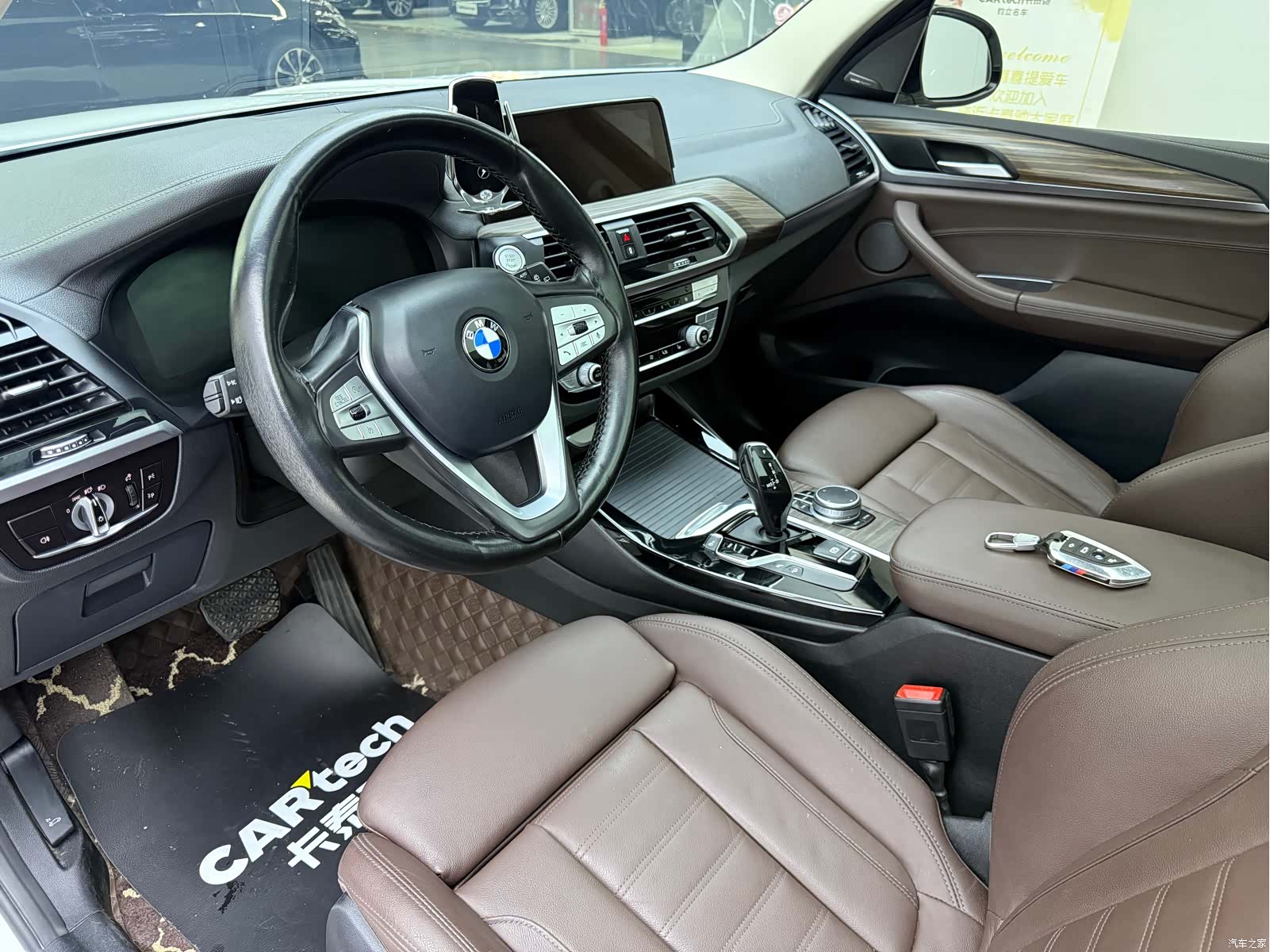 BMW X3, 2020 13