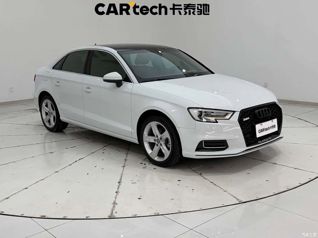 Audi A3, 2021 4