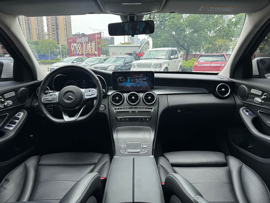Mercedes-Benz C-Class 2021, фото 14