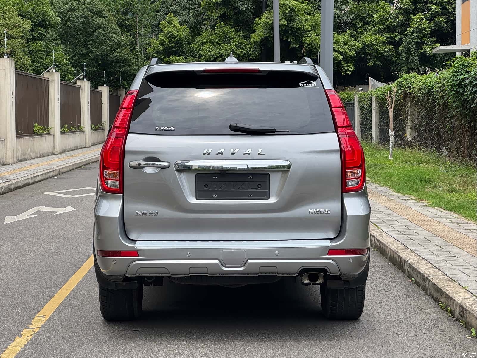 Haval H9, 2019 18