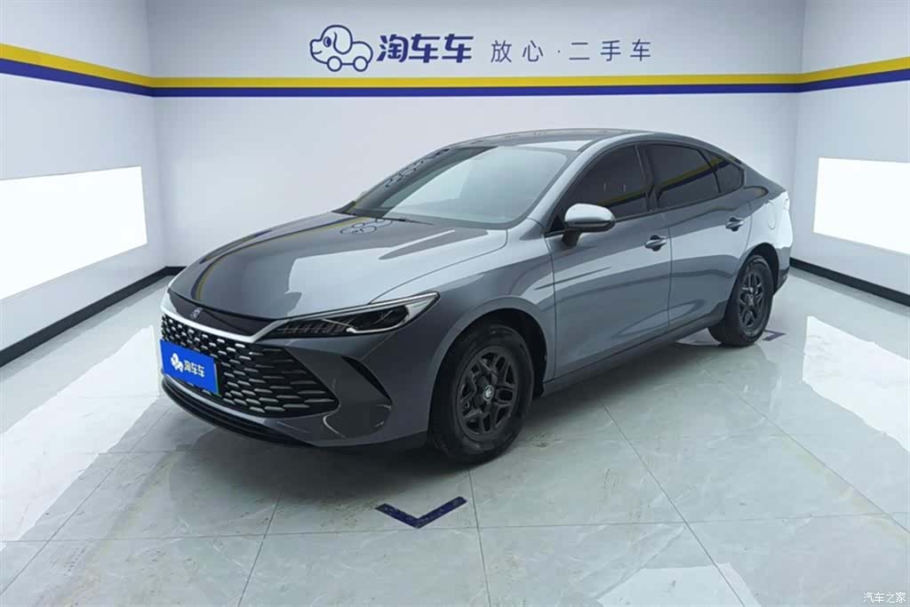 BYD Qin, 2025 1