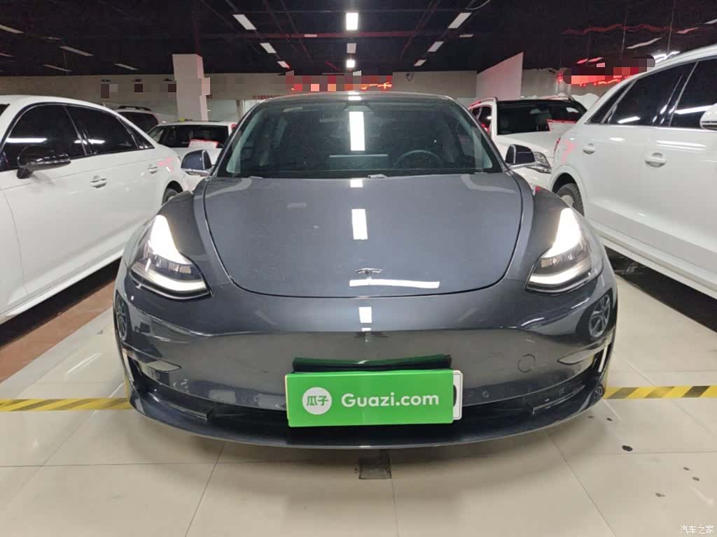 Tesla Model 3, 2019 3