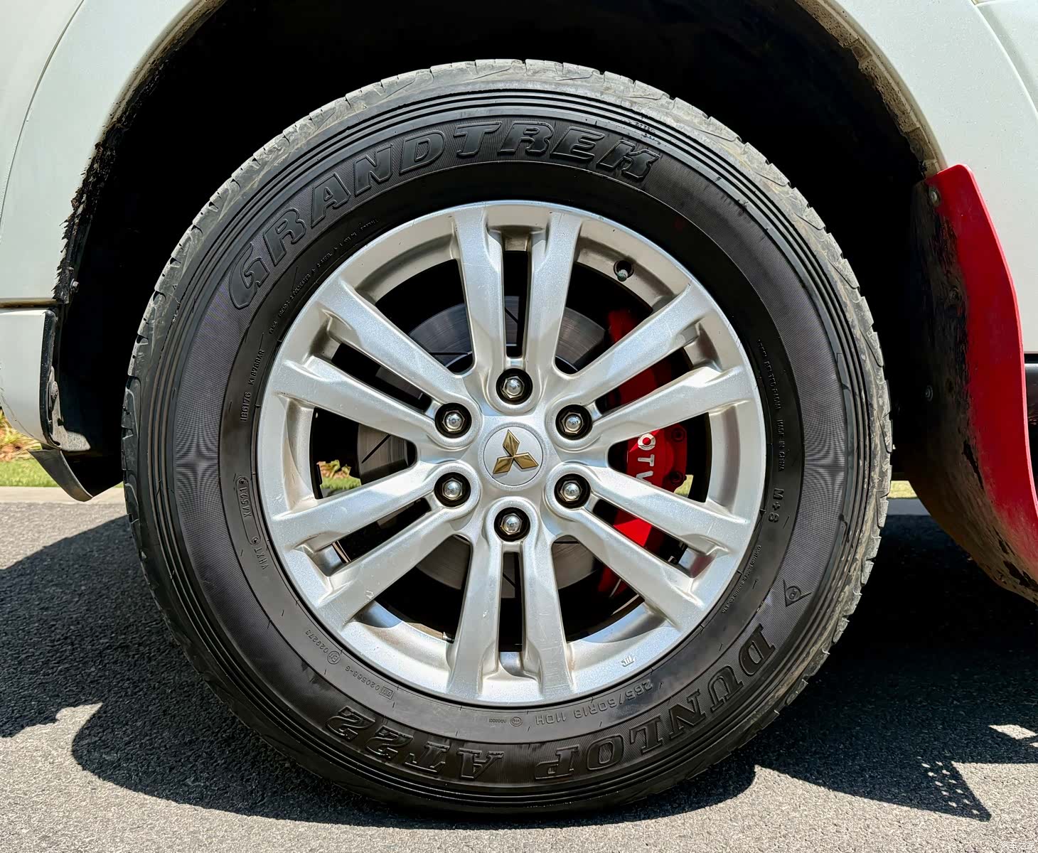 Mitsubishi Pajero, 2020 16