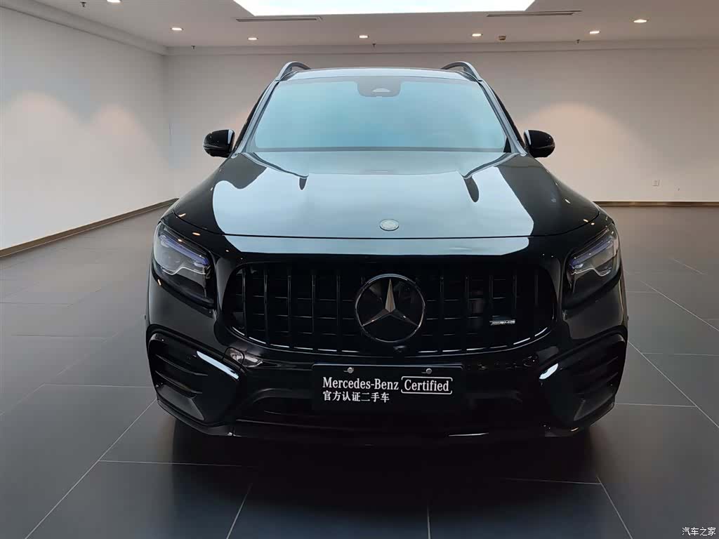Mercedes-Benz GLB, 2025 все фото