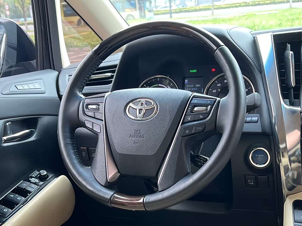 Toyota Elfa