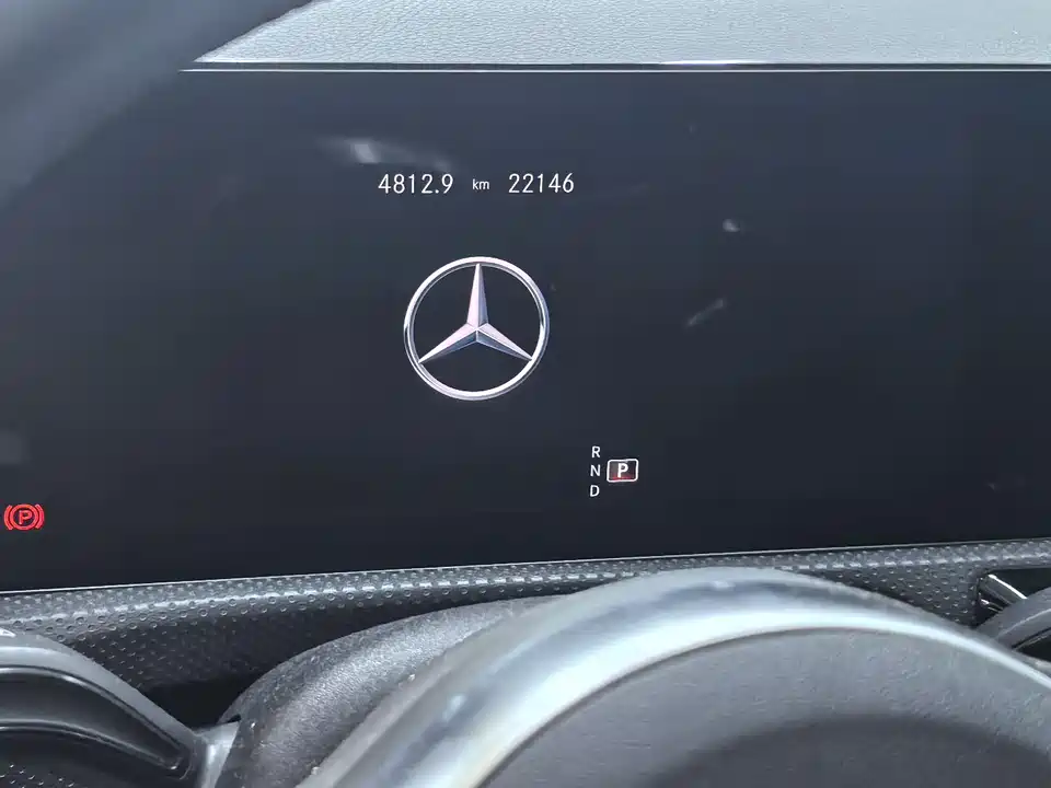 Mercedes-Benz Class A