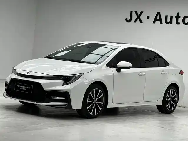 Toyota Levin 2022 — купить из Китая под заказ