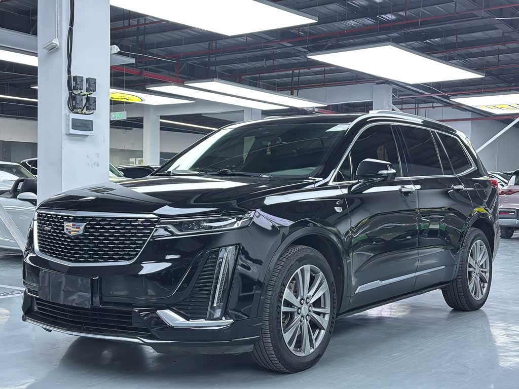 Cadillac XT6