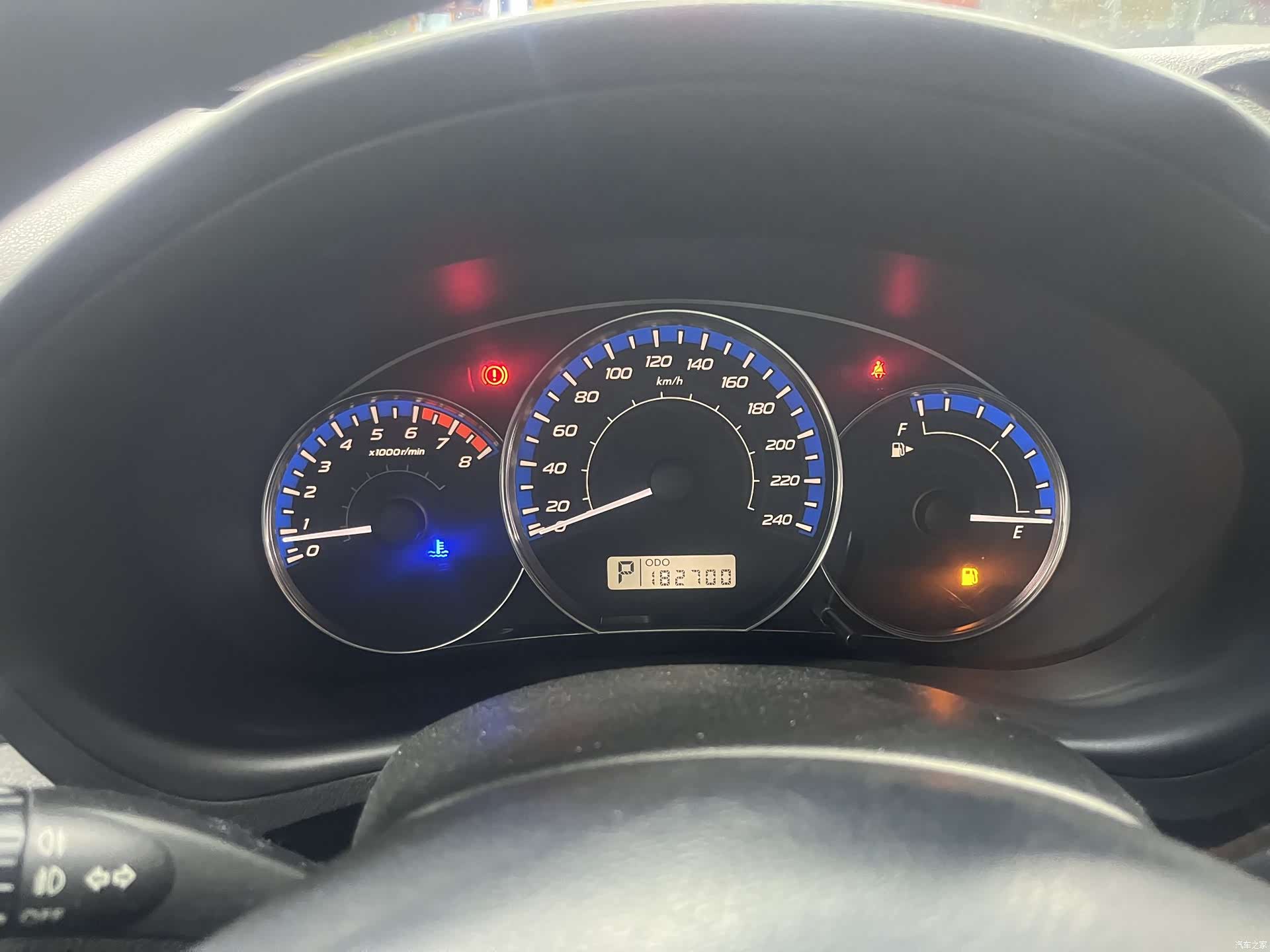Subaru Forester, 2010 15