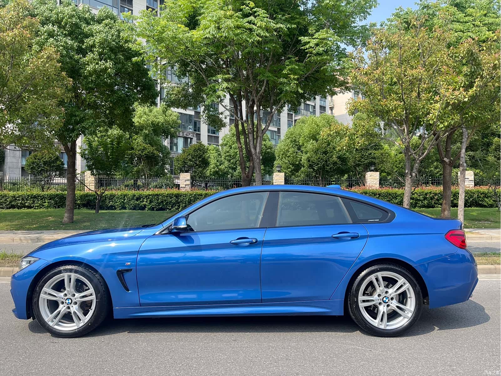 BMW 4 Series, 2017 8