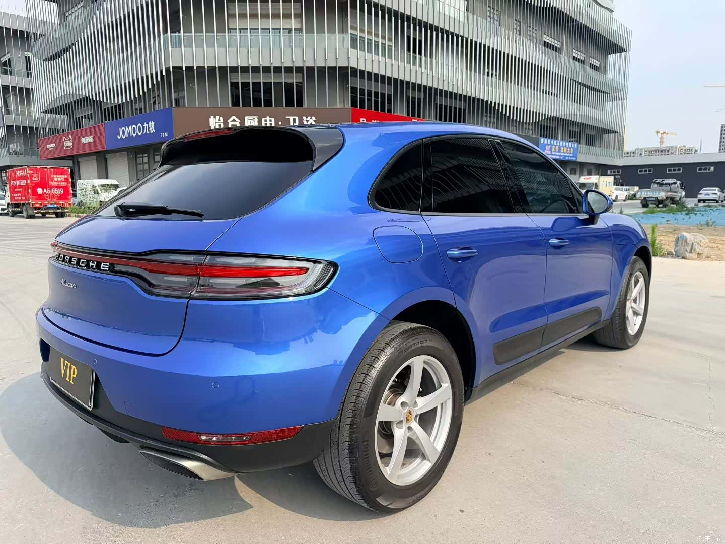 Porsche Macan, 2019 4