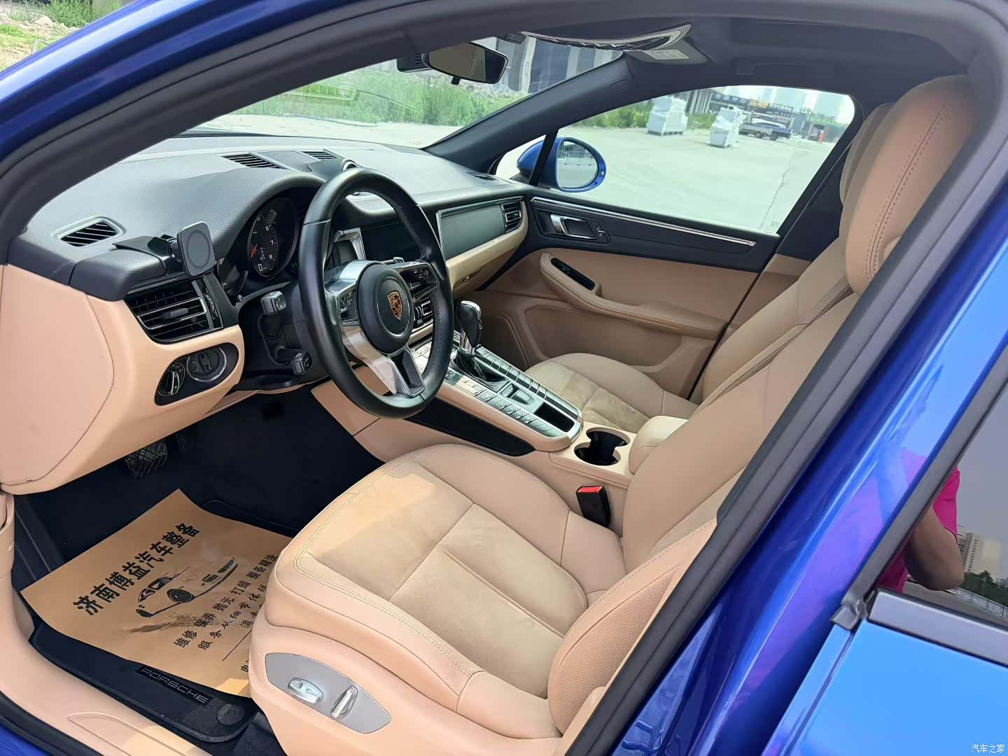 Porsche Macan, 2019 7